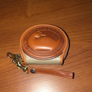 Dooney and Burke coin purse.